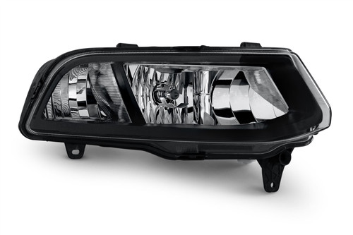 Fog light right with cornering light VW Polo 14-17