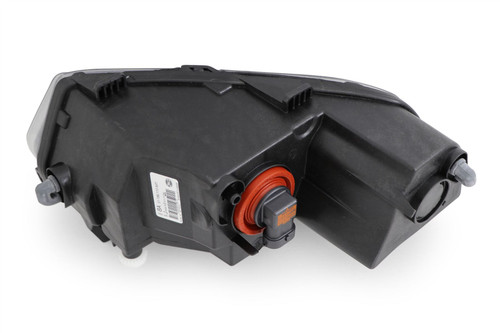 Fog light right with cornering light VW Polo 14-17