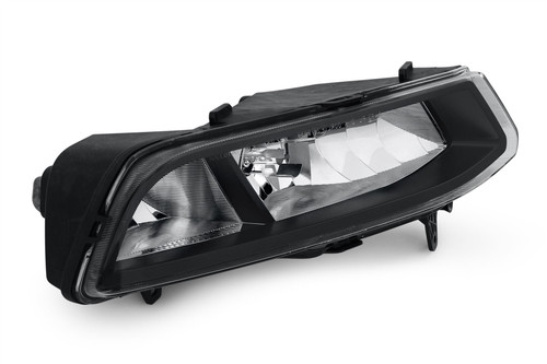 Fog light right with cornering light VW Polo 14-17