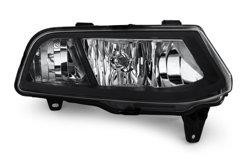 Fog light right with cornering light VW Polo 14-17