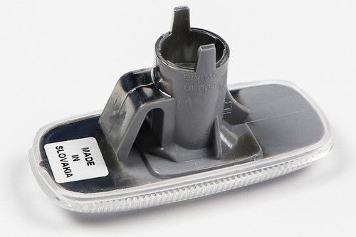 Side indicator clear Audi A8 99-02