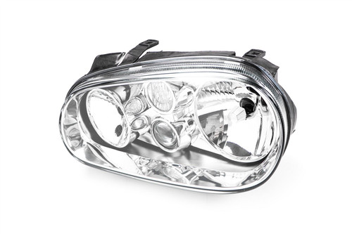 Headlight left with fog light VW Golf MK4 98-04