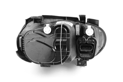 Headlight left with fog light VW Golf MK4 98-04