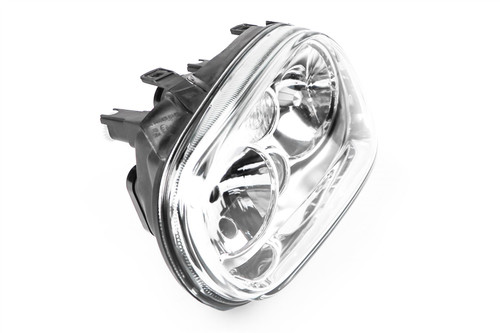 Headlight left with fog light VW Golf MK4 98-04