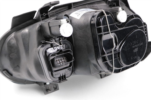Headlight right with fog light VW Golf MK4 98-04