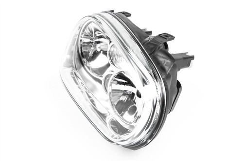 Headlight right with fog light VW Golf MK4 98-04