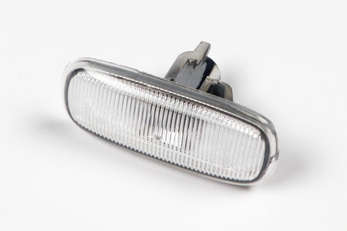 Side indicators set clear Audi A3 00-03