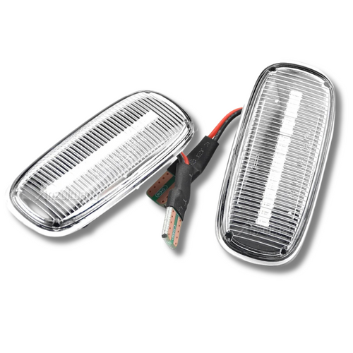 Side indicators set clear LED dynamic Audi TT 98-05