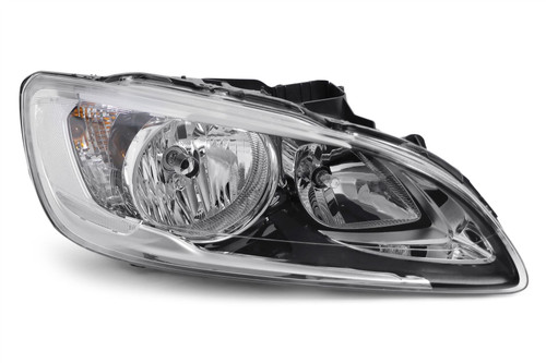 Headlight right Volvo V60 13-16