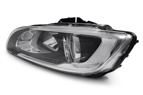 Headlight left Volvo V60 13-16