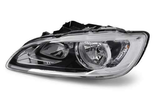 Headlight left Volvo V60 13-16