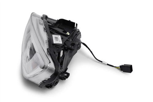 Headlight left Volvo V60 13-16