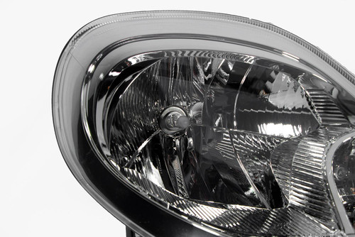Headlight right Nissan Primastar 07-14