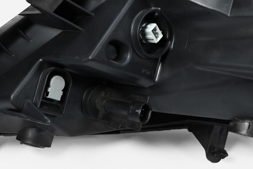 Headlight right Nissan Primastar 07-14