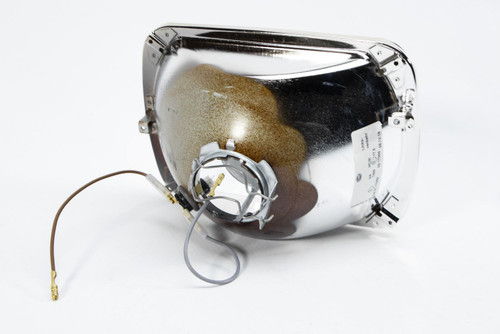 Headlight 7 inch 190 x132 mm sealed beam Jeep Wrangler 86-96