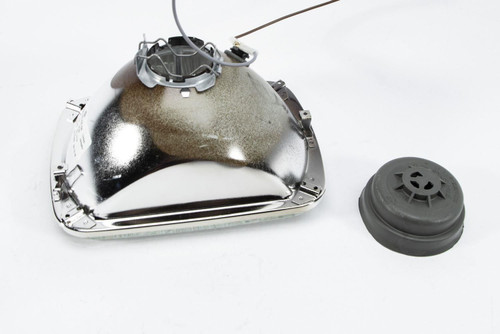 Headlights set 7 inch 190 x132 mm sealed beam Jeep Wrangler 86-96