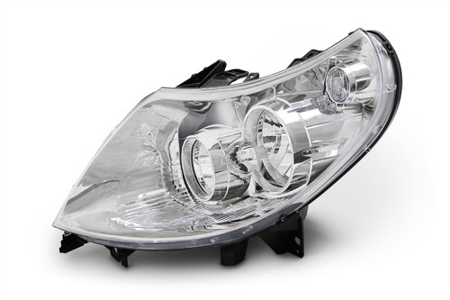 Headlight left Citroen Relay 11-14