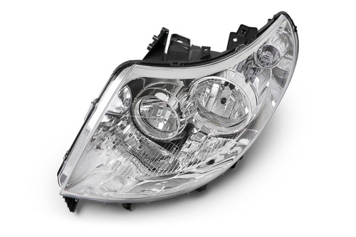 Headlight left Citroen Relay 07-10