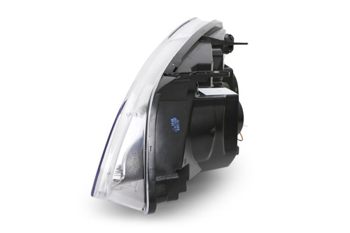 Headlight right Nissan Qashqai 07-10