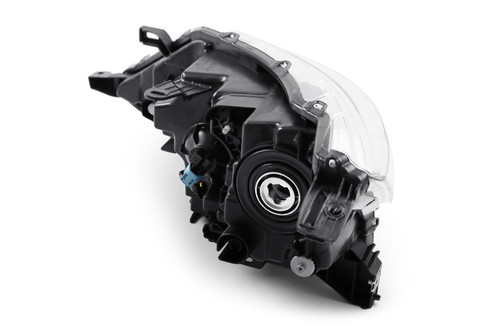 Headlight right Nissan Qashqai 14-17