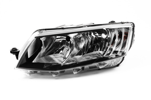 Headlight left Skoda Octavia 13-16