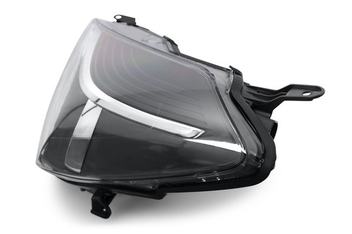 Headlight left Toyota Yaris 15-