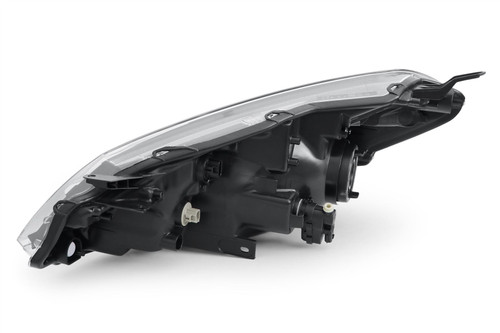 Headlight right Toyota Yaris 15-