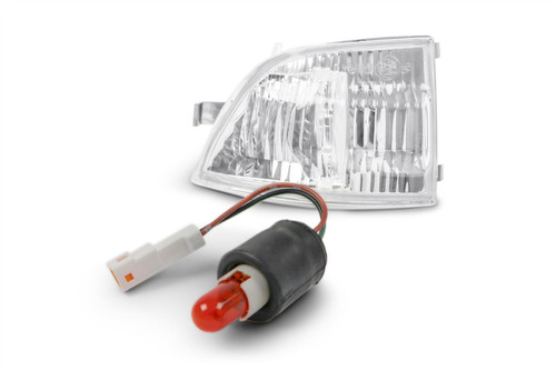 Mirror indicator left Ford Focus MK2 04-08