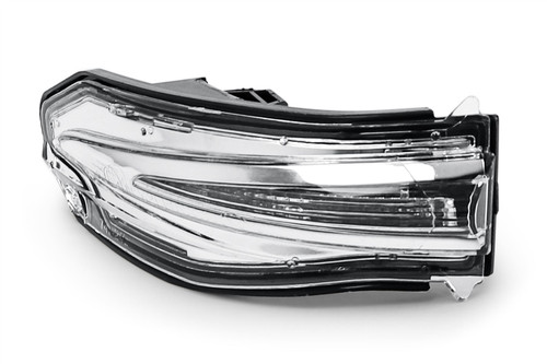 Mirror indicator left LED Toyota RAV4 12-16