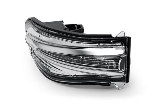 Mirror indicator left LED Toyota RAV4 12-16