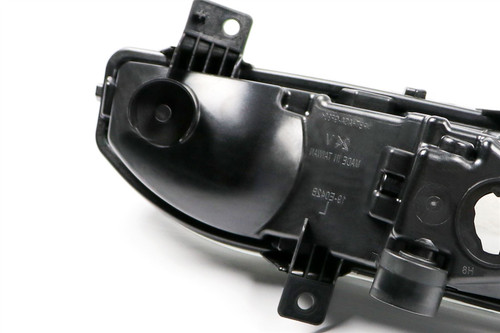 Front fog light right Nissan Qashqai 17-