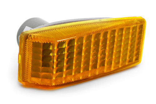Side indicators set orange Mercedes-Benz E Class S124 85-96