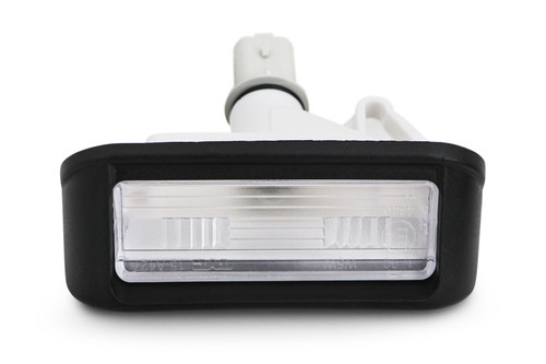 Number plate light Citroen Spacetourer 16- 2 door