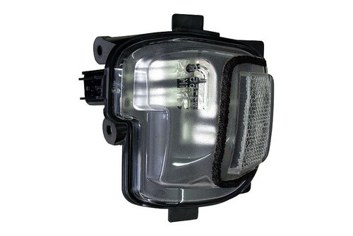 Mirror indicator LED left Mazda 3 13-16