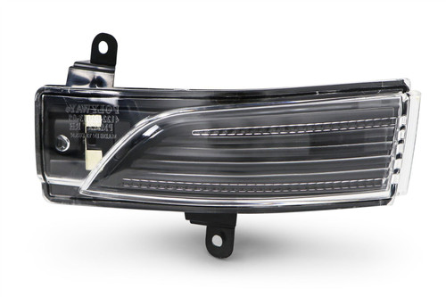 Mirror indicator left LED Subaru Impreza 12-
