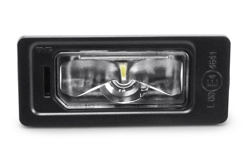 Number plate light LED Skoda Octavia 17- Hatchback