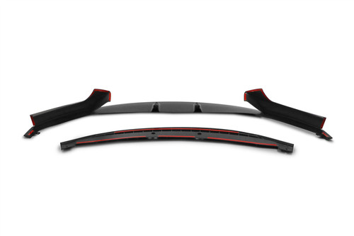 Front spoiler splitter M performance BMW 2 Series F22 F23 14-