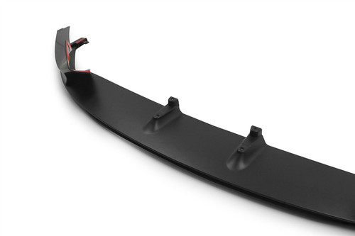 Front spoiler splitter M performance BMW 2 Series F22 F23 14-