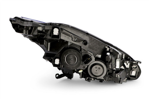 Headlight left LED DRL Peugeot 208 XY GTI 12-15