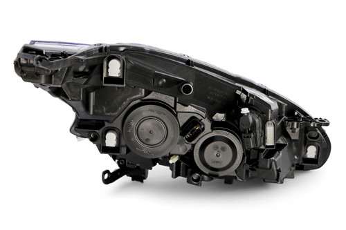 Headlight left LED DRL Peugeot 208 XY GTI 12-15