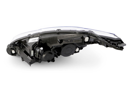 Headlight right LED DRL Peugeot 208 XY GTI 12-15