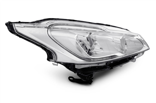 Headlight right LED DRL Peugeot 208 XY GTI 12-15