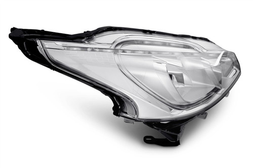 Headlight right LED DRL Peugeot 208 XY GTI 12-15