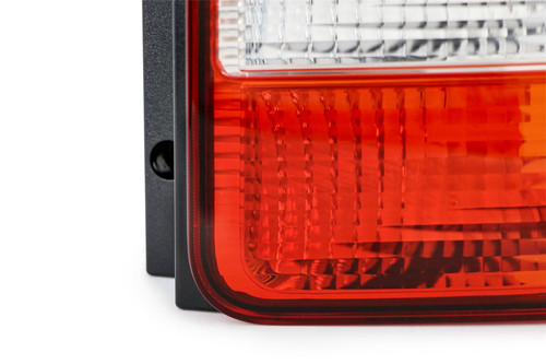 Rear light right clear VW Transporter T5 Caravelle 03-15 2 door OEM Hella