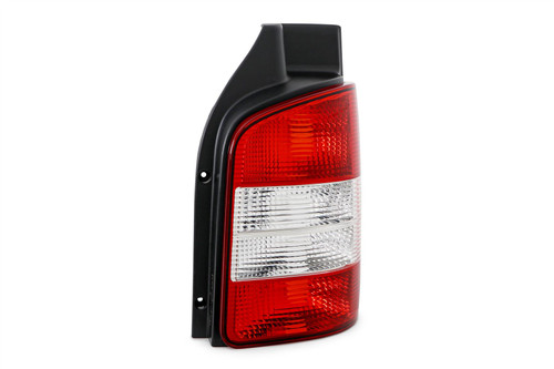 Rear light right clear VW Transporter T5 Caravelle 03-15 2 door OEM Hella