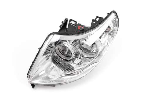 Headlight left Passanger Fiat Ducato 11-14 OEM