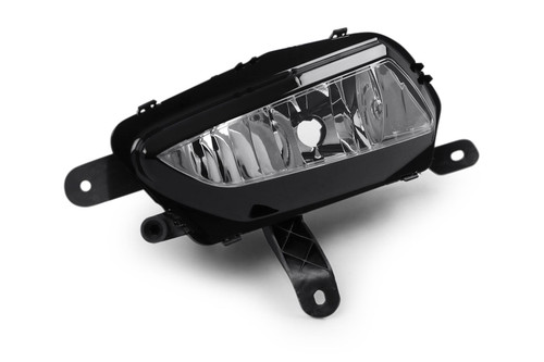 Front fog light left Vauxhall Astra K 15-