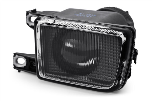 Front fog lights set black VW Golf MK3 Vento