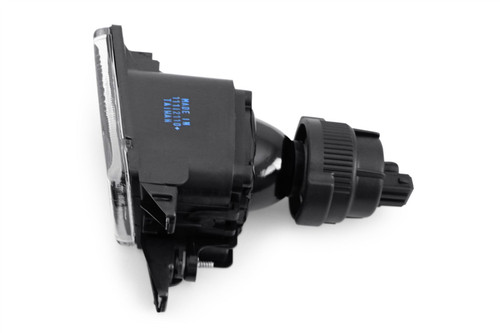 Front fog lights set black VW Golf MK3 Vento