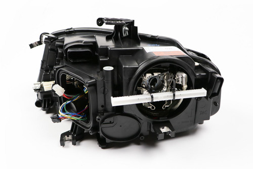 Headlight right Bi-xenon with LED DRL Audi A4 B8 08-11